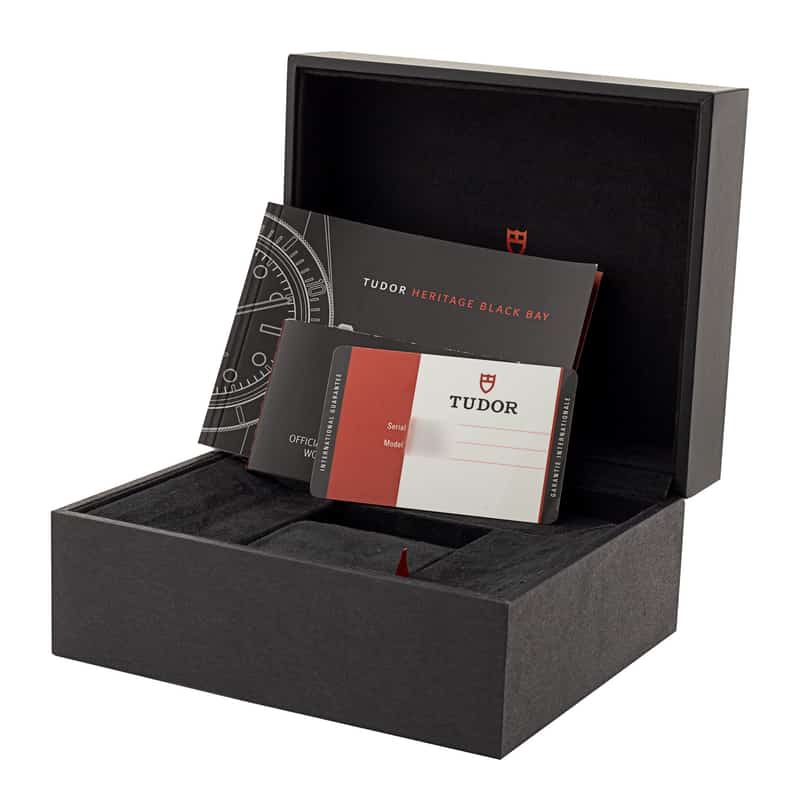 Tudor Heritage Black Bay 79250BM